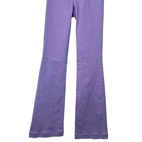 Alice + Olivia solstice bootcut Olivia denim jeans size 24 - Picture 9 of 16